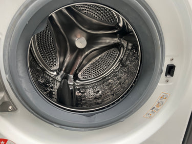 Second hand 7.5kg Front Loader Washing Machine with 6 Motion Direct Drive WD1275TC5W - Second Hand Appliances Geebung
